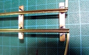 Rillenschiene